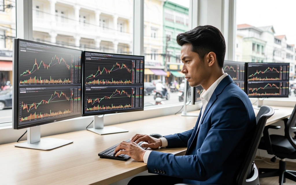 Kerjaya Kewangan di Malaysia