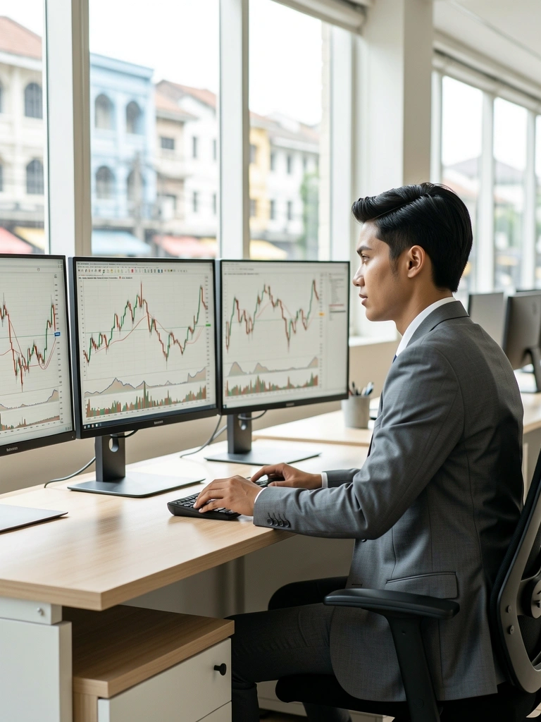 Kerjaya Kewangan di Malaysia