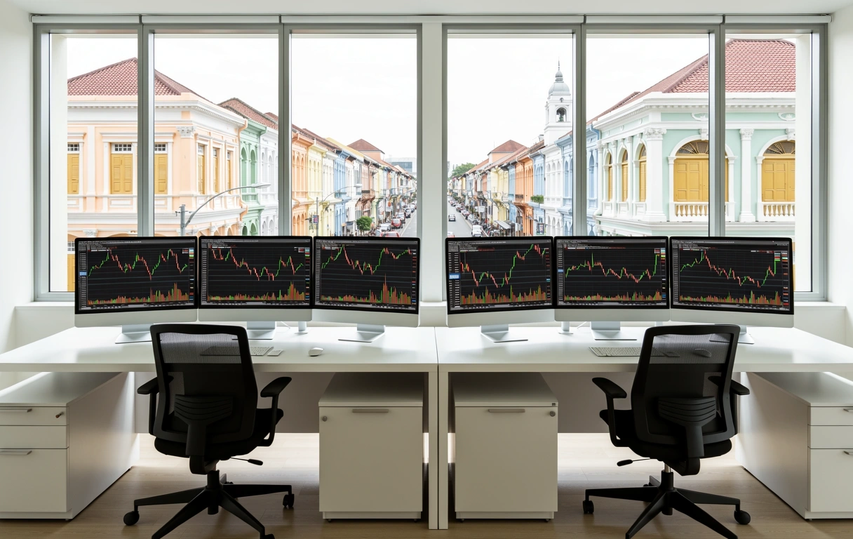 Pejabat Ussvelorion di George Town